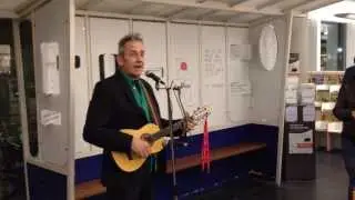 Bushokje Guus Schildkamp Bert Kuipers