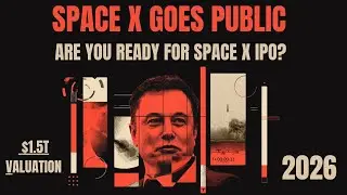 SpaceX Is Finally Going Public &mdash; And Crypto Markets Are Already Front Running It