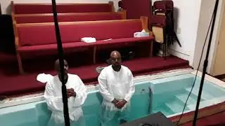 Take Me To The Water To Baptized Take Me To The Water To Baptized