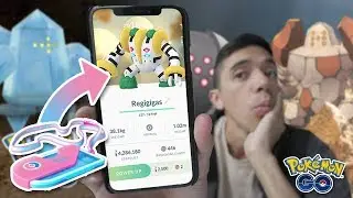 HOW TO GET REGIGIGAS IN POK&Eacute;MON GO! (Colossal Pass Event)
