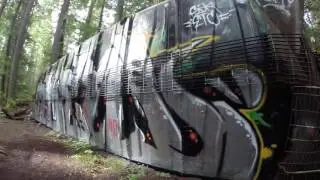 Whistler Train Wreck