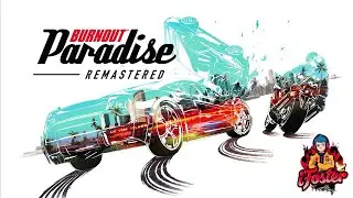 BURNOUT PARADISE REMASTERED - Full City Turn Round | #legendaryCar #Race #AccidentCar