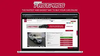 Newton Fastpass | The Fast & Easy Way to Buy Your Car Online