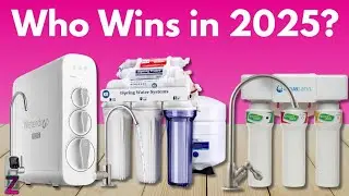 ✅😍Top 5 Best Under Sink Water Filters [ 2026 Buyer's Guide ]