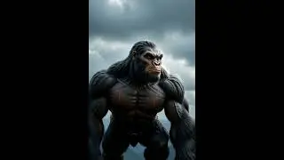 Kong vs Alpha Skullcrawler | Skull Island Ka Sab Se Khatarnak Muqabla 😱🦍