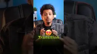 Viral AI Celebrity Transition Effect Free #AITransition #ViralEffect #editing
