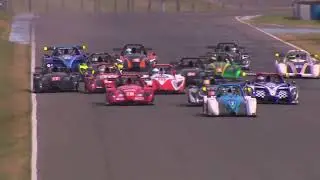 2016 Radical Masters Donington Race 1