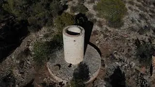 Molí des Castellet - Rincones De Mallorca - Dron 4K.