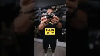 How I Keep My Gun Lights Clean