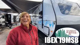 Forest River RV-IBEX-19MSB