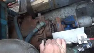 Borg Warner 72 series model 10-18-002