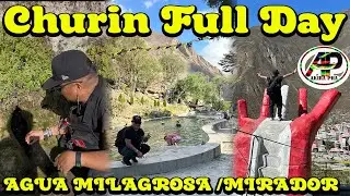 CHURIN/CHILDREN WATCH/MIRACLE WATER (PUCHAINA)IN CHURIN/FULL DAY BUDGET