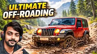 Best Offroad Mobile Game - Offroad Adventure Online And Multiplayer offroad Mobile Gameplay 2026