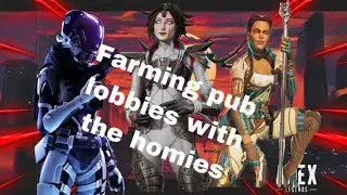 How to pub stomp in apex legends with 27k kills wraith