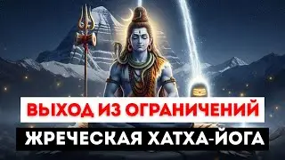 КАК ВЫЙТИ ИЗ ОГРАНИЧЕНИЙ УМА, ЖРЕЧЕСКАЯ ХАТХА-ЙОГА