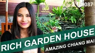 RICH GARDEN HOUSE - #087 - AMAZING CHIANG MAI