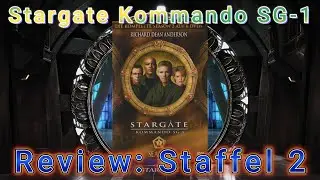 STARGATE - Kommando SG-1: STAFFEL 2 (Review)