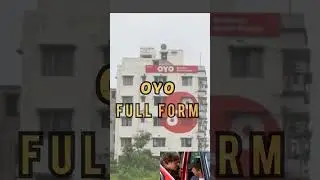oyo full form