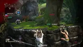 Uncharted 4 Ranked TDM crazy comeback 4v5 ft Arabian_tigerdz #5