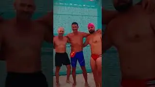 Actor cubano conquista el mar