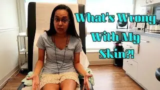 First Time Seeing A Dermatologist👩&zwj;⚕️ | Getting A Diagnosis🙌 3/26/2018