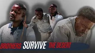 Surviving the Desert | Kwaito and Tbose | Skeem Saam | Episode Review 