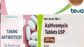Azithromycin:Uses and side effects 