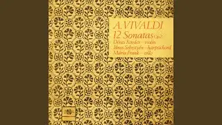 Sonata No. 3 in D Minor, Op. 2: I. Preludio. Andante