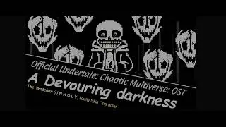 a DEVOURING... Darkness....