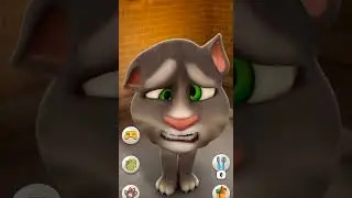 Talking Tom&rsquo;s Funniest Surprise Reactions! 🎉😹🐱
