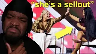 Nicki Minaj The Grift That Keeps On Grifting...