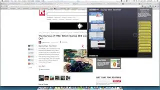 Get Organized: Managing Tabs