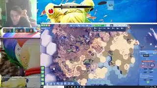 3MPart4ONLINE! Geburtstags Met, Mermaiding,Mucke,CosParty!