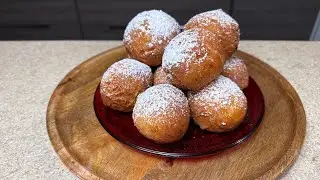 Puszyste i smaczne mini PĄCZKI SEROWE przygotujesz je w kilka minut.