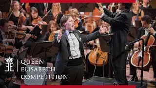 Alex DeSocio | Queen Elisabeth Competition 2018 - Final