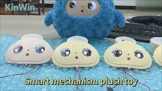 Smart Plush Toys | Interactive Plush Toy Manufacturing & Integration