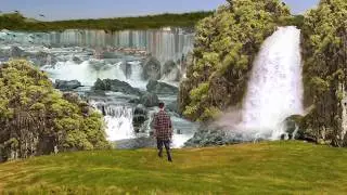 VFX Showreel by Nayan Jharbade DA The Film School 2016-17