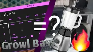 Tutorial?... #flstudiomobile #3xosc #espa&ntilde;ol