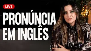 Pronúncia muda tudo! Mesma palavra, dois significados em inglês | Aula de Inglês