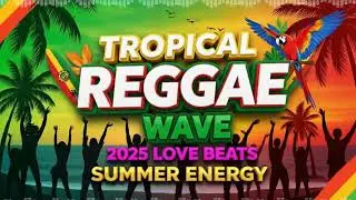 🌊 Deep Reggae Music Mix &ndash; Roots, Soul & Pure Island Energy