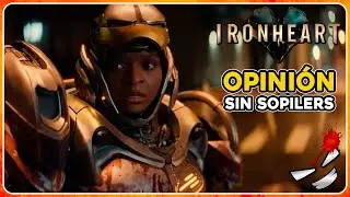 IRONHEART es la peor serie de MARVEL | Opini&oacute;n sin spoilers