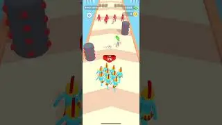 Crowd evolution#short#shortvideo#crowd evolution#games#youtube