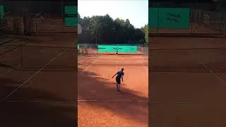 🎾LK 16.5  vs LK 18.3 | NTRP 3.5 | #tennis #shorts #AmateurTennis #tennismatch #ntrp #lk