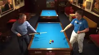 Libre Dirk Schaaf biljarttips weetjes Mike’s OX Trainingsspel! Kijk en 🆎