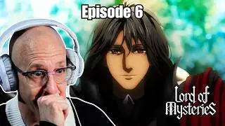 TEACH 😭😭😭  | Lord of Mysteries Episode 6 Reaction Video
