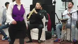 MARIUS  DE LA ZALAU  SI MARIUS FULGER...PROGRAM ARDEAL LIVE NUNTA ROYAL 2019