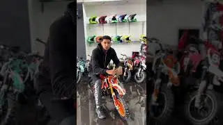 Small Petrol Engine 🏍️ Big Luck Door 🚪 | FREE Bike Giveaway 🔥