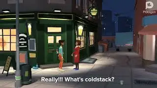 Easy NFT minting with Coldstack