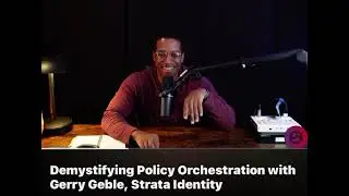 Cyber Risk metrics w/ Policy Orchestration