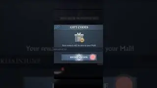 WORKING GIFTCODES #games